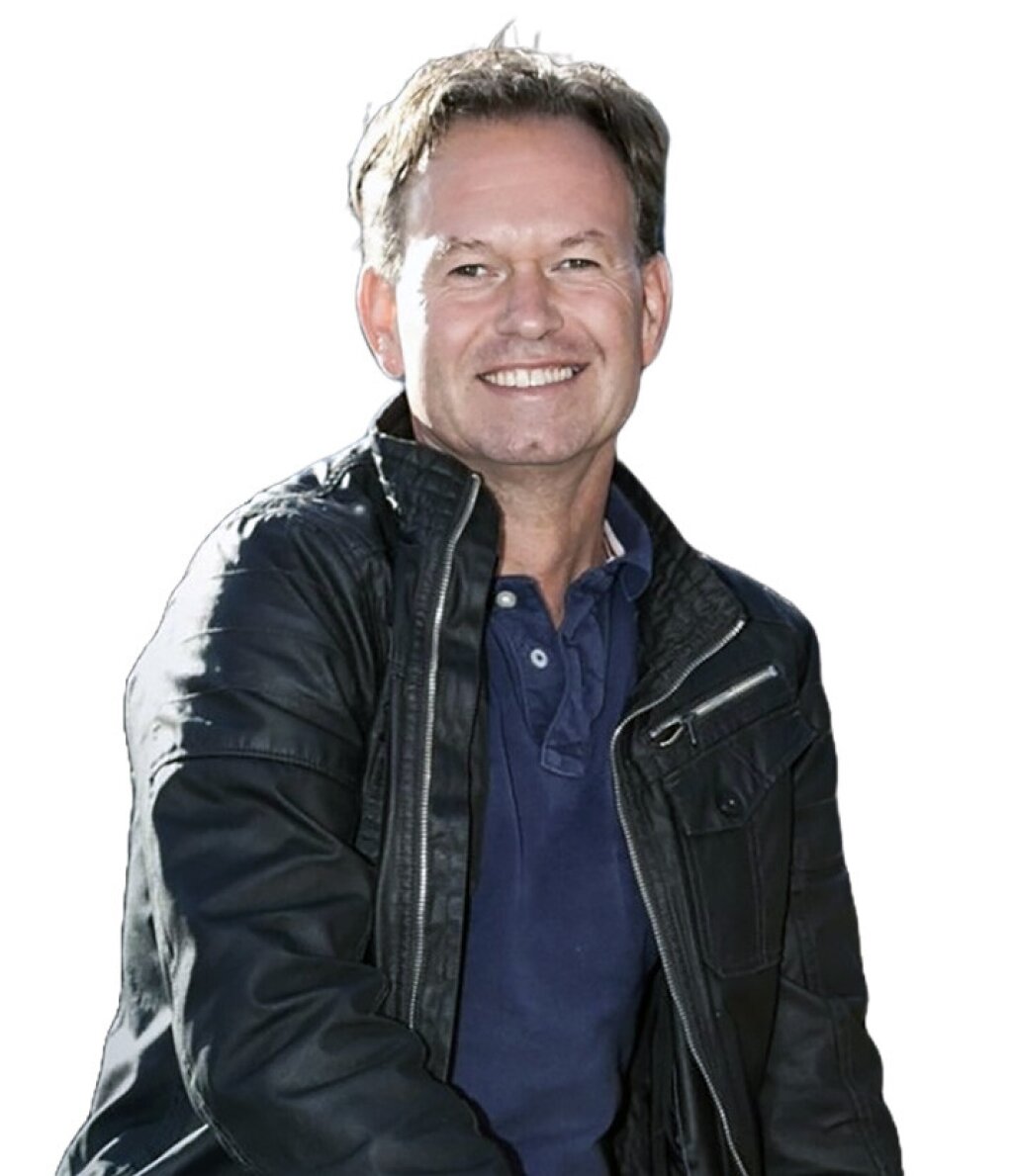 Erik Jager - Bestuurslid Nofam.